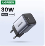 מטען קיר טעינה מהירה UGREEN 30W Nexode mini